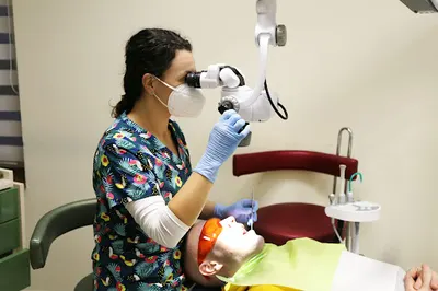 Stomatologia Rodzinna NZOZ Rudy Katarzyna, lek. stomatolog